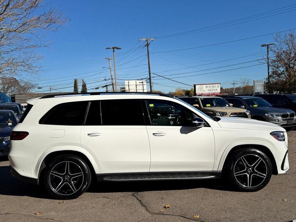 used 2024 Mercedes-Benz GLS 450 car, priced at $73,400