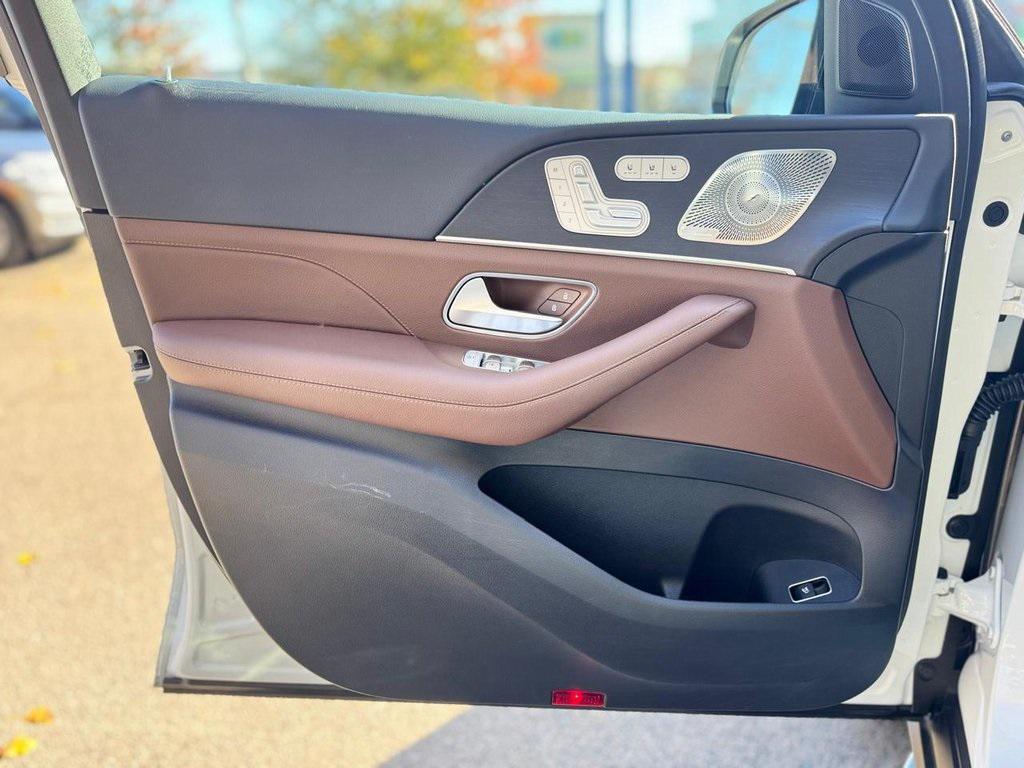 used 2024 Mercedes-Benz GLS 450 car, priced at $73,400