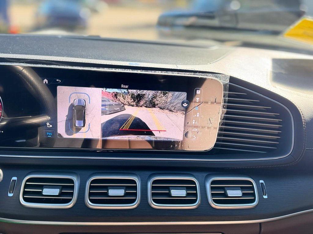 used 2024 Mercedes-Benz GLS 450 car, priced at $73,400