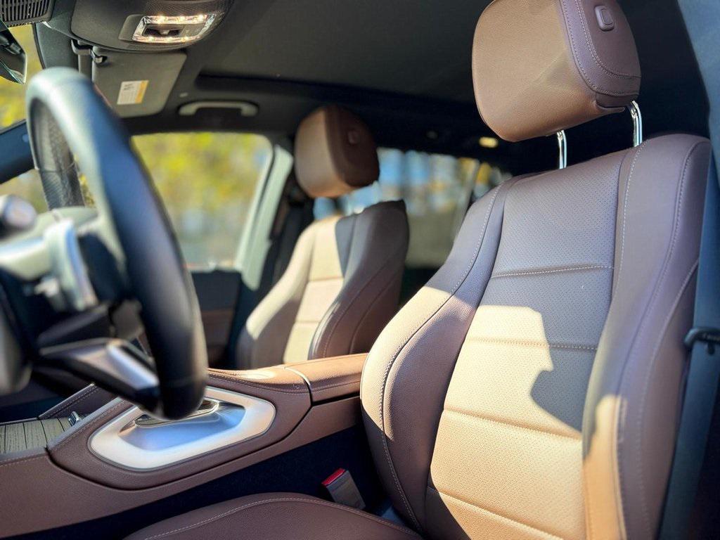 used 2024 Mercedes-Benz GLS 450 car, priced at $73,400