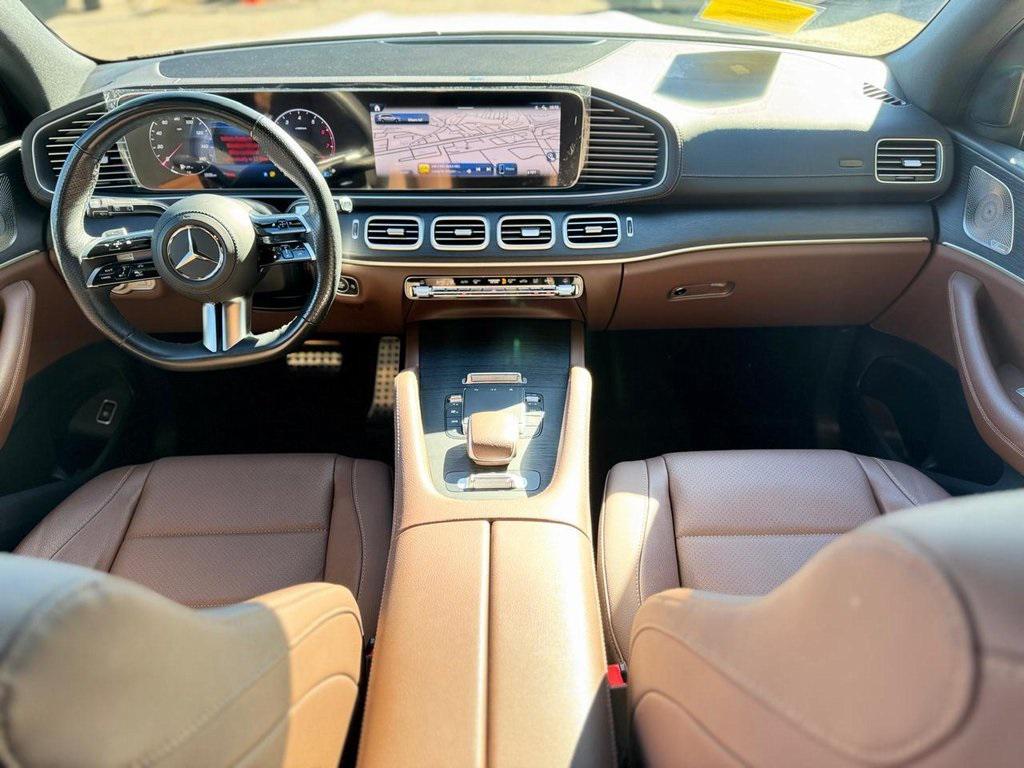 used 2024 Mercedes-Benz GLS 450 car, priced at $73,400