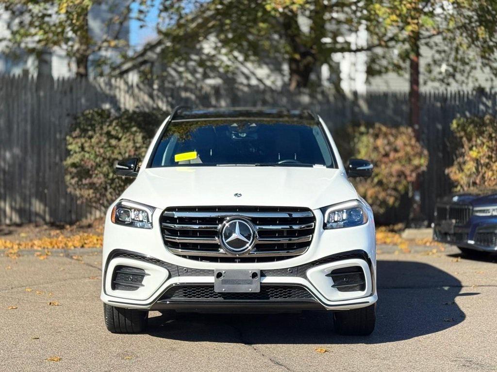used 2024 Mercedes-Benz GLS 450 car, priced at $73,400