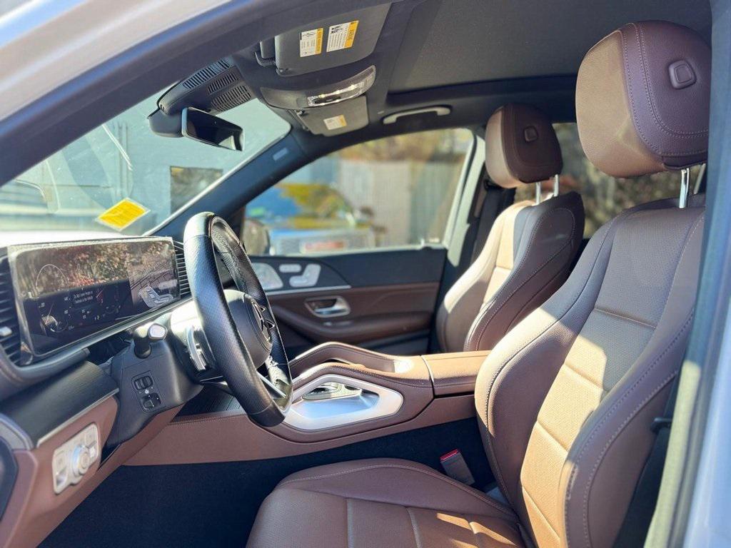 used 2024 Mercedes-Benz GLS 450 car, priced at $73,400