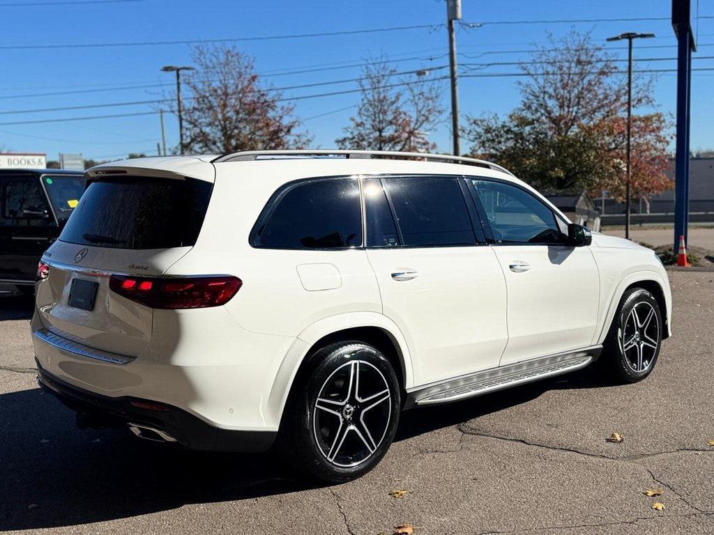 used 2024 Mercedes-Benz GLS 450 car, priced at $73,400