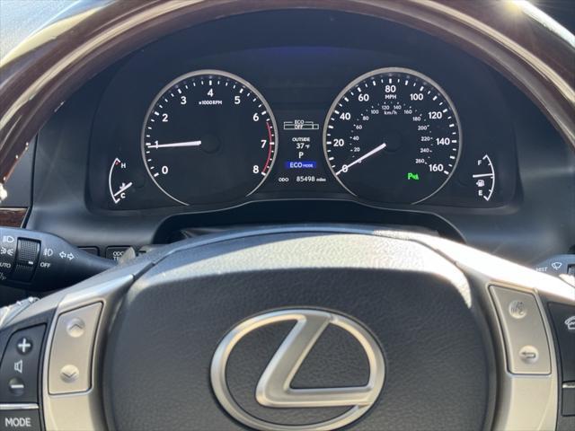 used 2013 Lexus ES 350 car, priced at $16,500