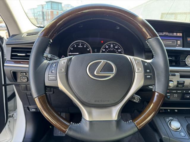 used 2013 Lexus ES 350 car, priced at $16,500