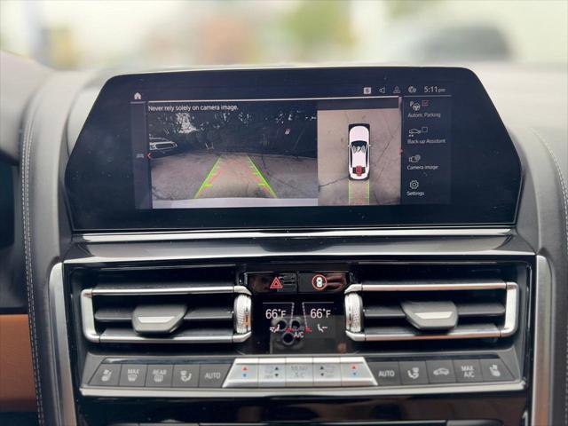 used 2021 BMW M850 Gran Coupe car, priced at $52,900