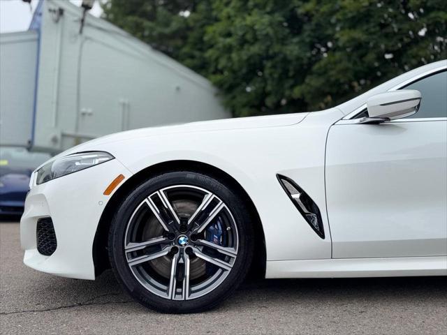 used 2021 BMW M850 Gran Coupe car, priced at $52,900