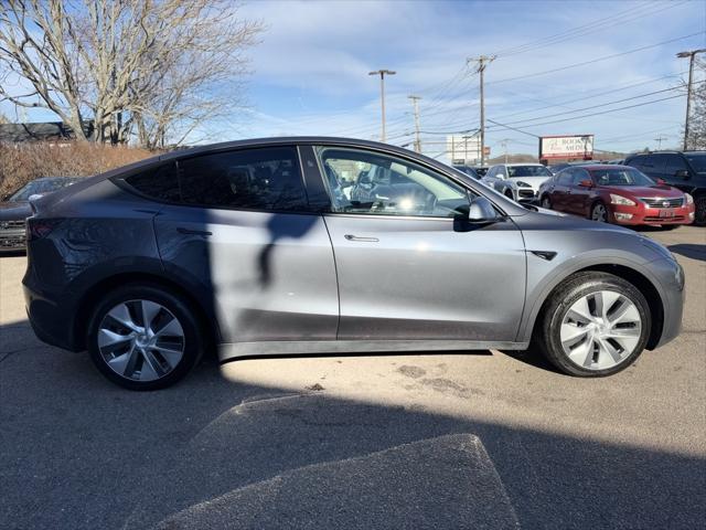 used 2023 Tesla Model Y car, priced at $33,900