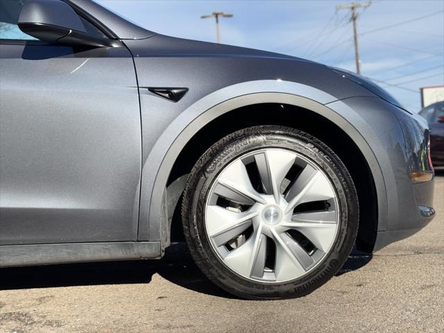 used 2023 Tesla Model Y car, priced at $33,900