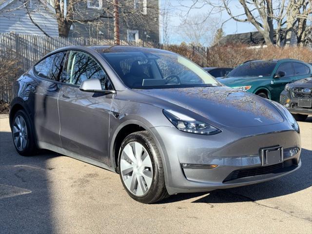 used 2023 Tesla Model Y car, priced at $33,900