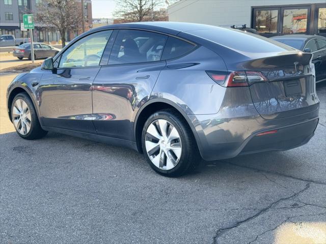 used 2023 Tesla Model Y car, priced at $33,900