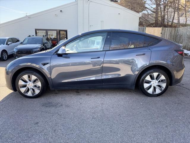 used 2023 Tesla Model Y car, priced at $33,900