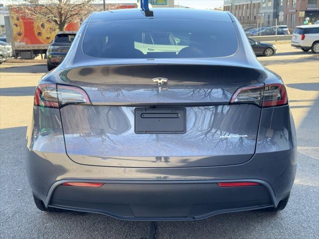 used 2023 Tesla Model Y car, priced at $33,900