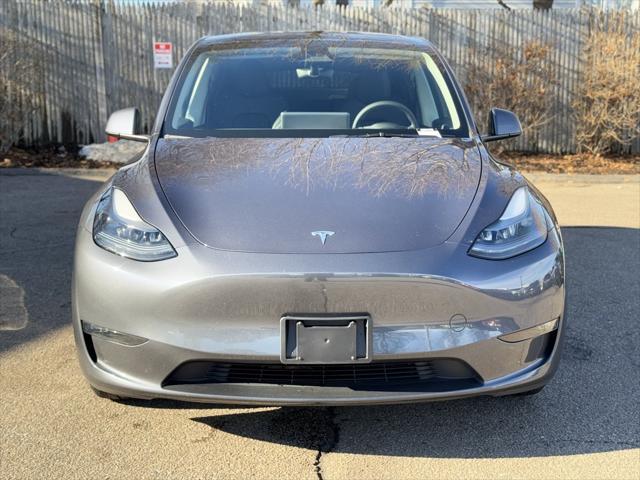 used 2023 Tesla Model Y car, priced at $33,900