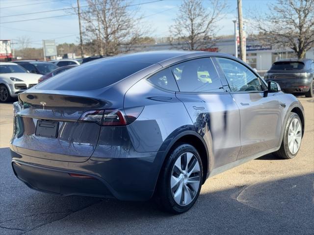 used 2023 Tesla Model Y car, priced at $33,900