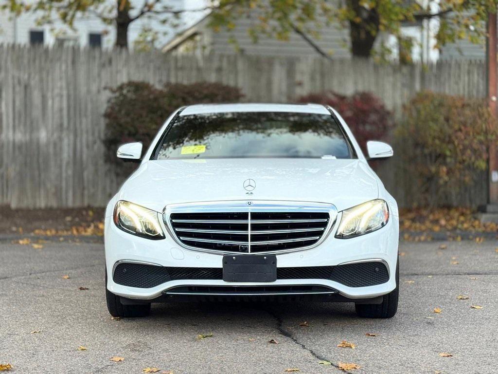 used 2019 Mercedes-Benz E-Class car, priced at $24,500