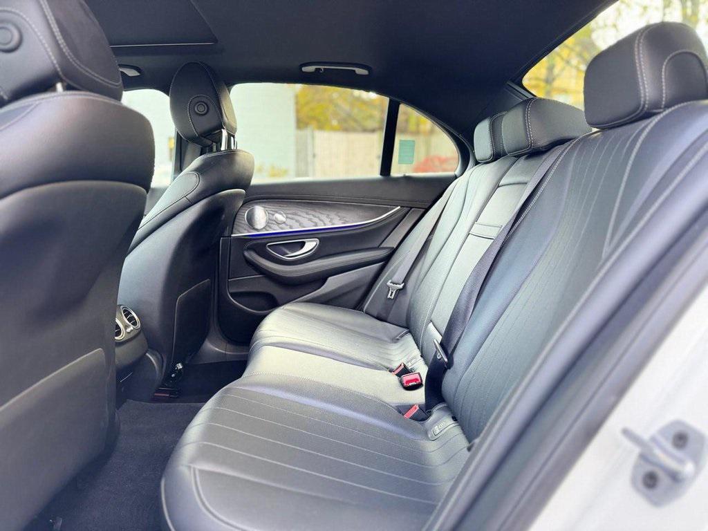 used 2019 Mercedes-Benz E-Class car, priced at $24,500