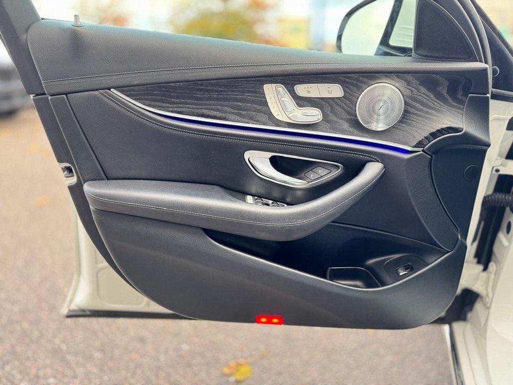 used 2019 Mercedes-Benz E-Class car, priced at $24,500
