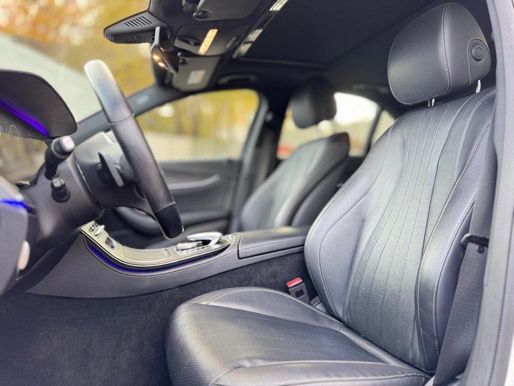 used 2019 Mercedes-Benz E-Class car, priced at $24,500