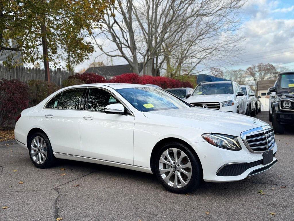used 2019 Mercedes-Benz E-Class car, priced at $24,500