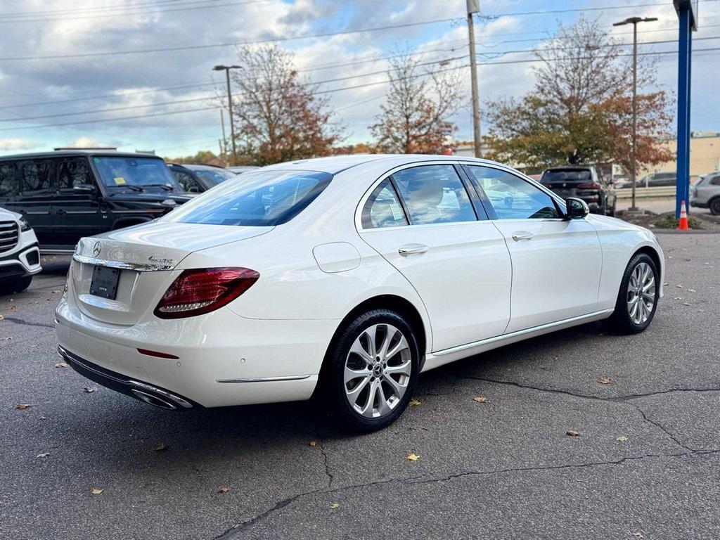 used 2019 Mercedes-Benz E-Class car, priced at $24,500
