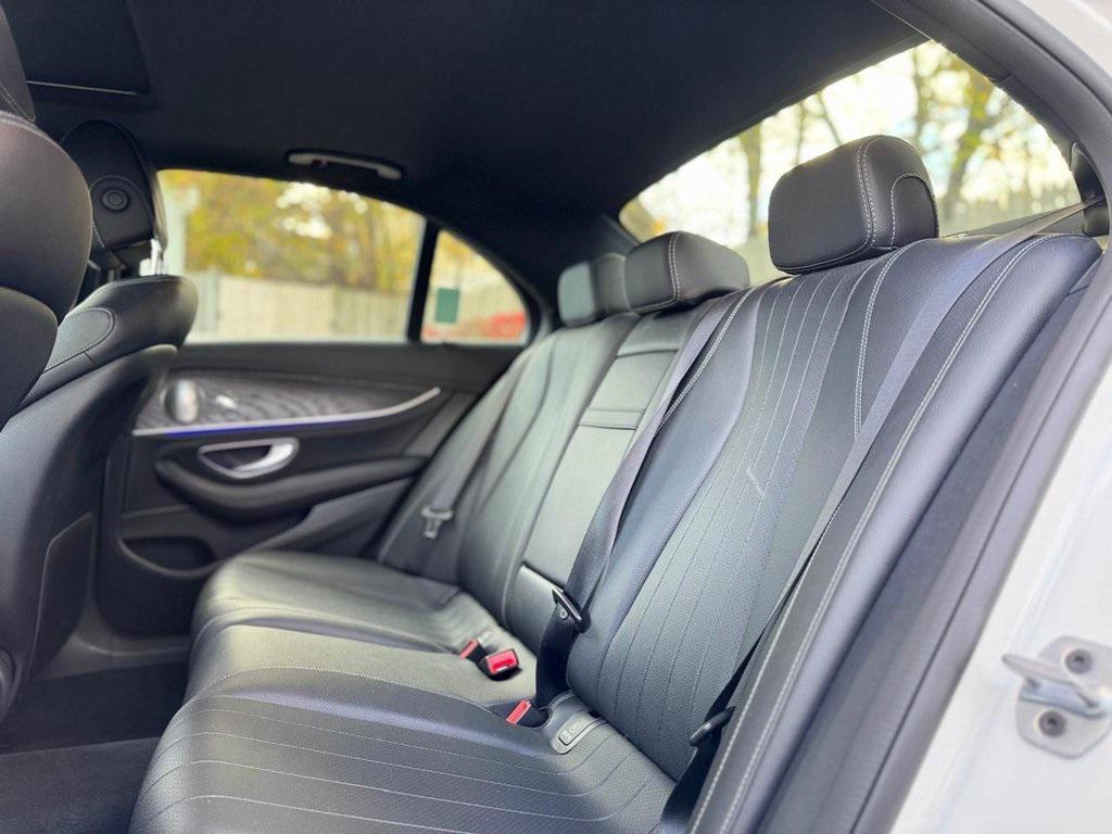 used 2019 Mercedes-Benz E-Class car, priced at $24,500