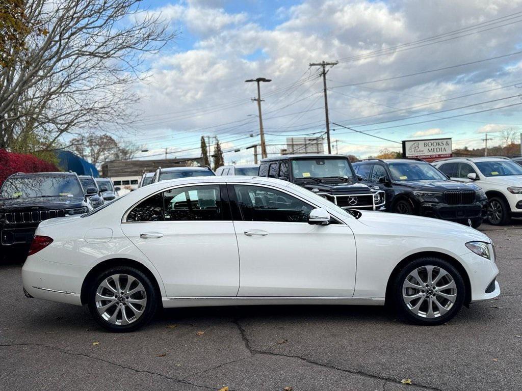 used 2019 Mercedes-Benz E-Class car, priced at $24,500