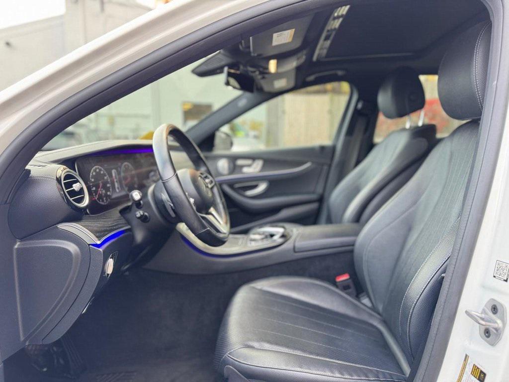 used 2019 Mercedes-Benz E-Class car, priced at $24,500