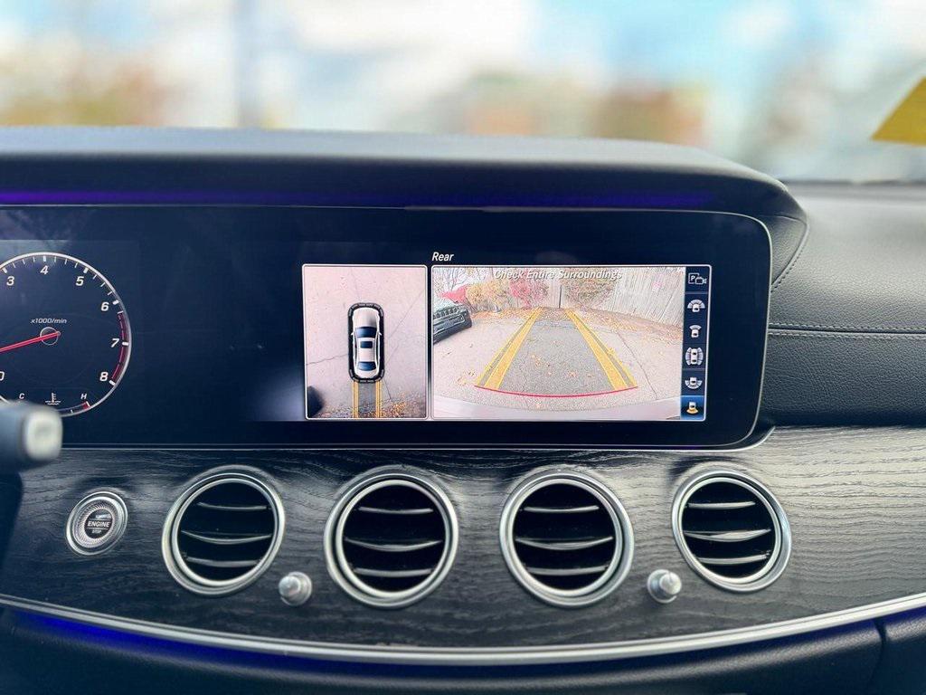 used 2019 Mercedes-Benz E-Class car, priced at $24,500