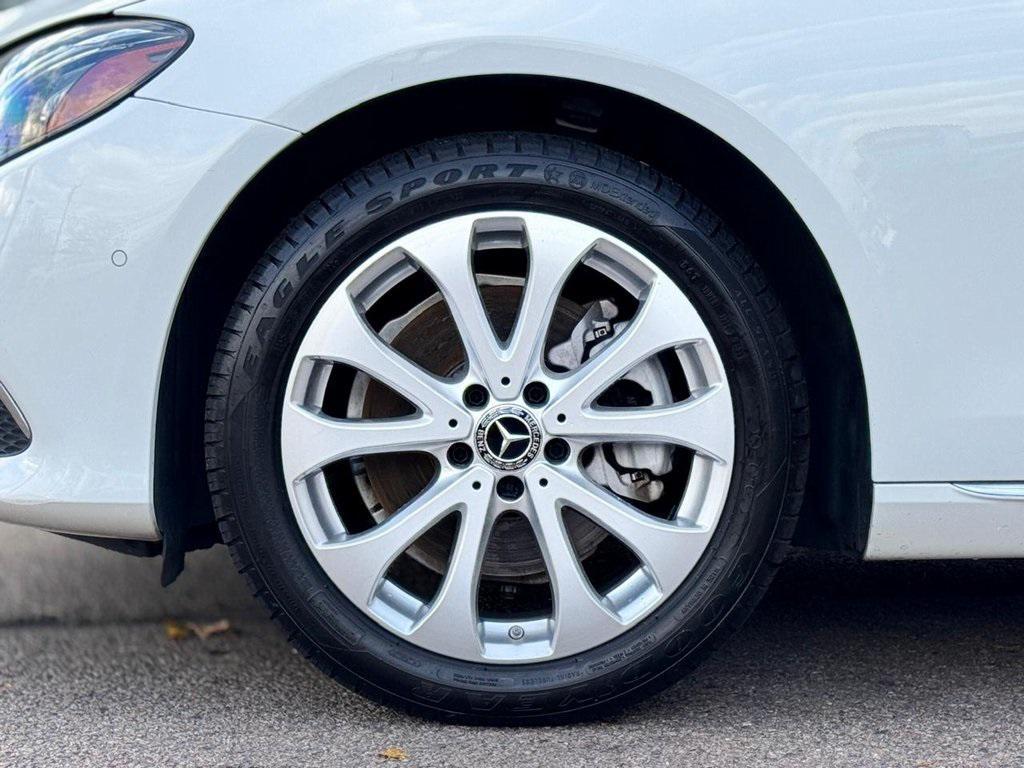 used 2019 Mercedes-Benz E-Class car, priced at $24,500