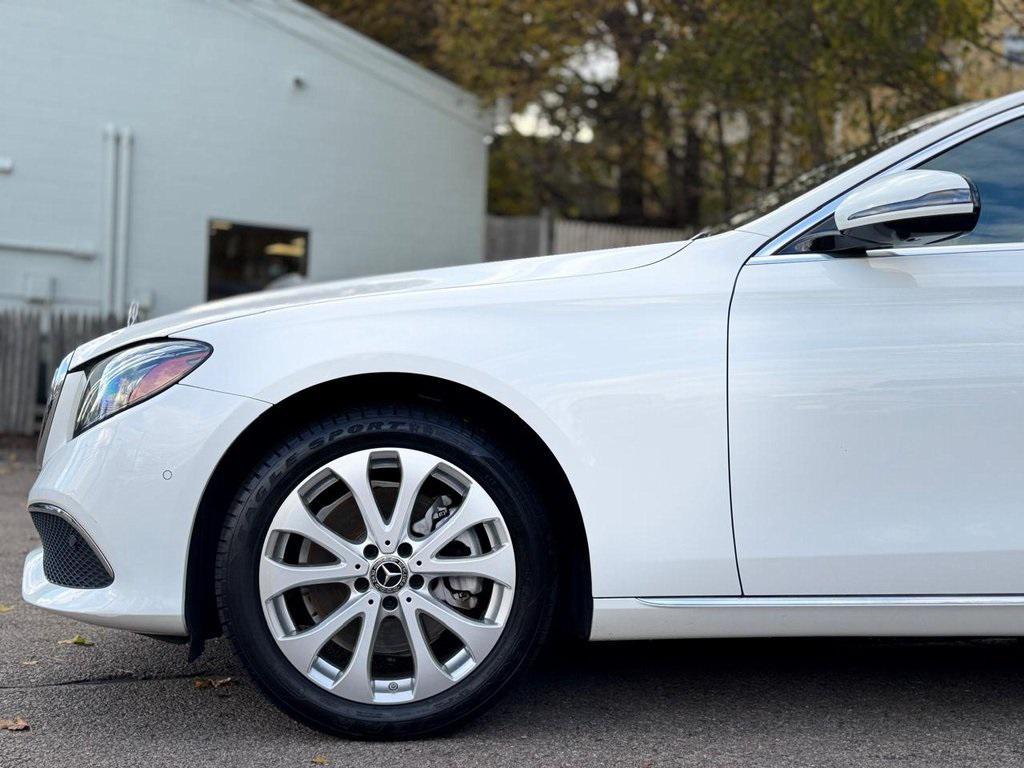 used 2019 Mercedes-Benz E-Class car, priced at $24,500
