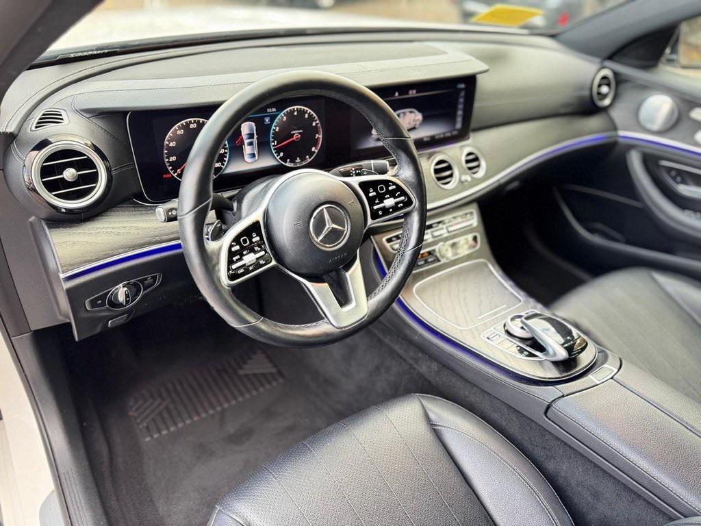 used 2019 Mercedes-Benz E-Class car, priced at $24,500