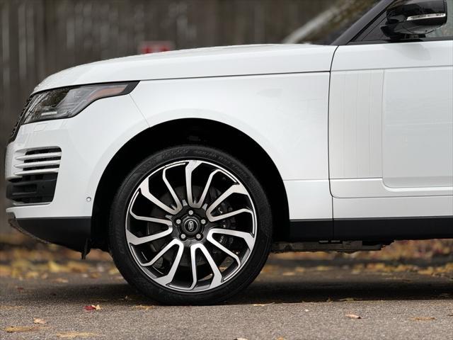 used 2020 Land Rover Range Rover car, priced at $36,900