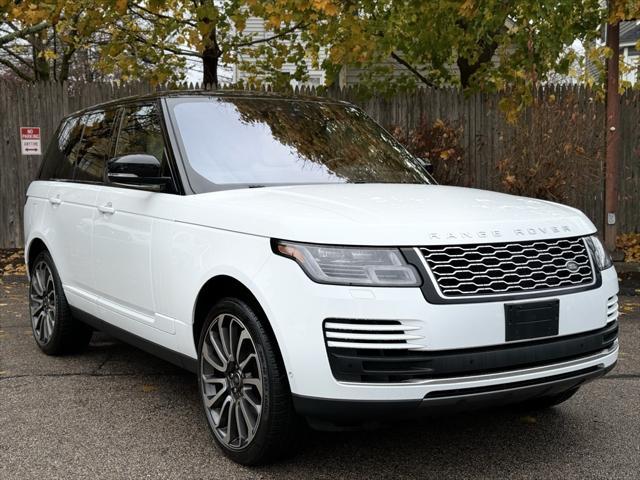 used 2020 Land Rover Range Rover car, priced at $36,900