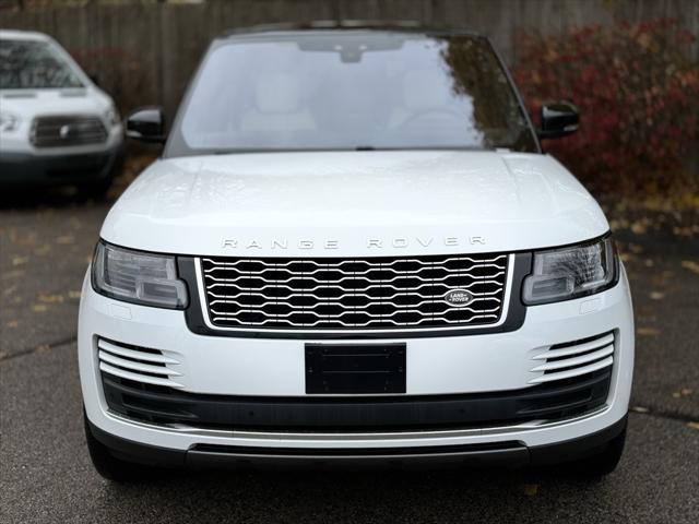 used 2020 Land Rover Range Rover car, priced at $36,900