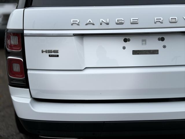 used 2020 Land Rover Range Rover car, priced at $36,900