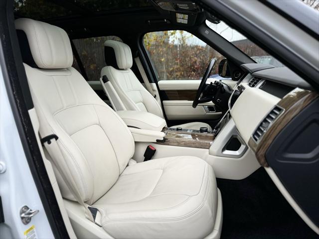 used 2020 Land Rover Range Rover car, priced at $36,900