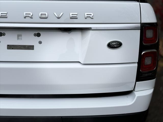 used 2020 Land Rover Range Rover car, priced at $36,900