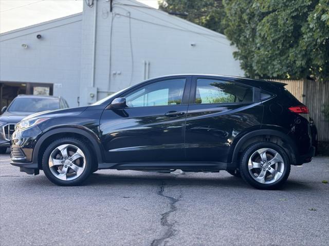 used 2020 Honda HR-V car, priced at $16,900