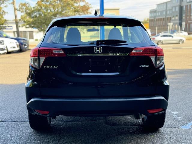 used 2020 Honda HR-V car, priced at $16,900