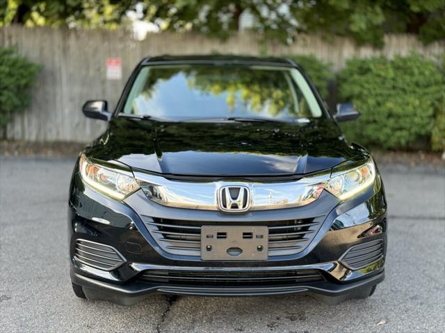 used 2020 Honda HR-V car, priced at $16,900