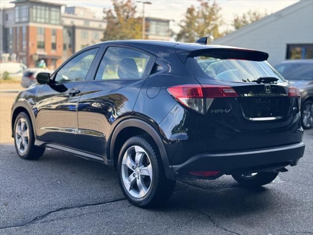 used 2020 Honda HR-V car, priced at $16,900