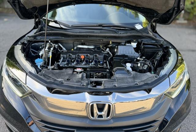 used 2020 Honda HR-V car, priced at $16,900