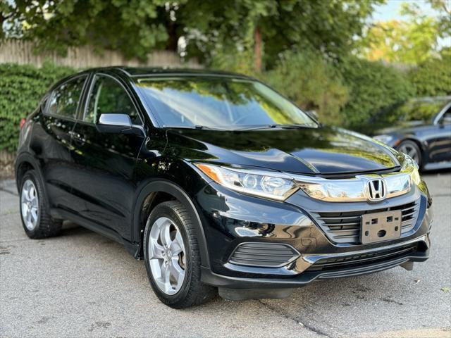 used 2020 Honda HR-V car, priced at $16,900