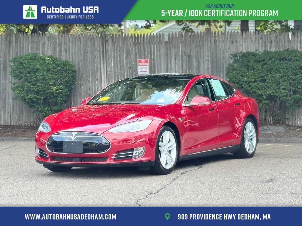 used 2016 Tesla Model S car, priced at $21,200