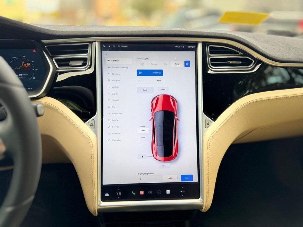 used 2016 Tesla Model S car, priced at $21,200