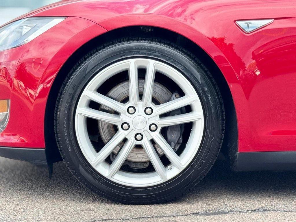 used 2016 Tesla Model S car, priced at $21,200