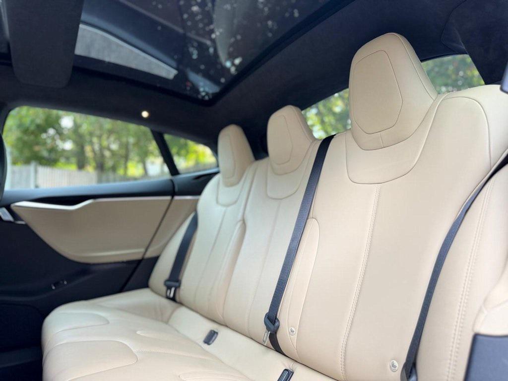 used 2016 Tesla Model S car, priced at $21,200