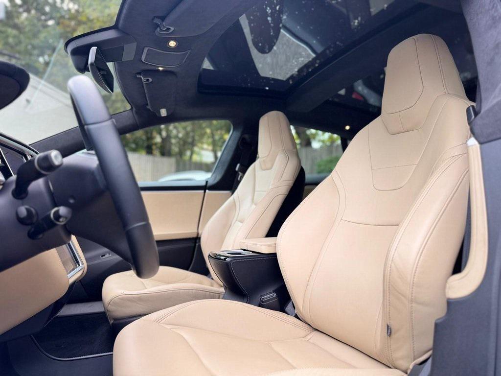 used 2016 Tesla Model S car, priced at $21,200